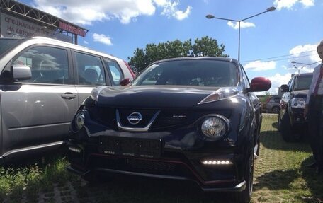 Nissan Juke Nismo, 2013 год, 1 250 000 рублей, 22 фотография