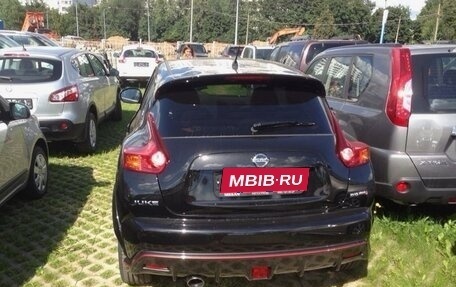 Nissan Juke Nismo, 2013 год, 1 250 000 рублей, 23 фотография