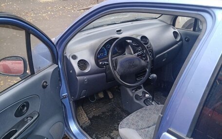 Daewoo Matiz I, 2007 год, 180 000 рублей, 6 фотография