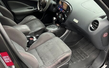 Nissan Juke Nismo, 2013 год, 1 250 000 рублей, 15 фотография