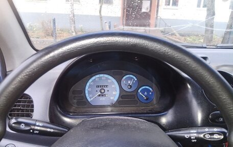 Daewoo Matiz I, 2007 год, 180 000 рублей, 7 фотография