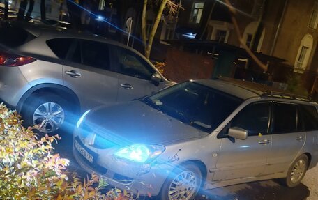 Mitsubishi Lancer IX, 2004 год, 345 000 рублей, 5 фотография