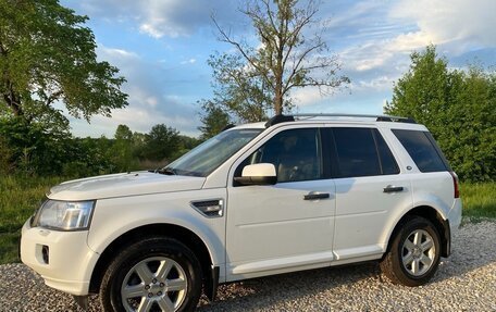 Land Rover Freelander II рестайлинг 2, 2011 год, 1 290 000 рублей, 3 фотография