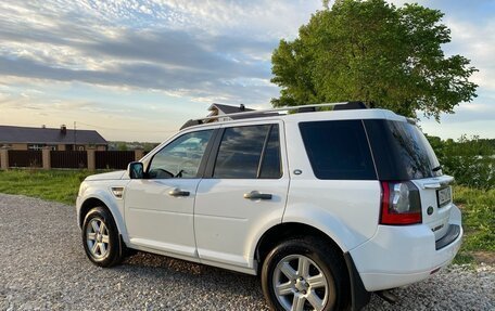Land Rover Freelander II рестайлинг 2, 2011 год, 1 290 000 рублей, 5 фотография