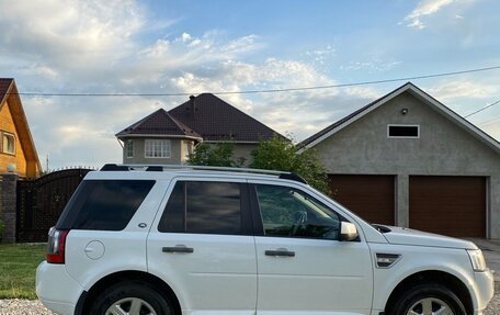 Land Rover Freelander II рестайлинг 2, 2011 год, 1 290 000 рублей, 7 фотография