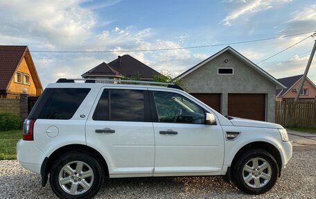 Land Rover Freelander II рестайлинг 2, 2011 год, 1 290 000 рублей, 6 фотография