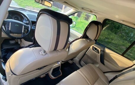 Land Rover Freelander II рестайлинг 2, 2011 год, 1 290 000 рублей, 10 фотография