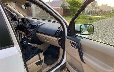 Land Rover Freelander II рестайлинг 2, 2011 год, 1 290 000 рублей, 13 фотография