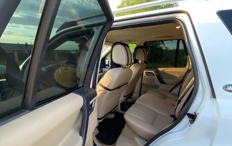 Land Rover Freelander II рестайлинг 2, 2011 год, 1 290 000 рублей, 14 фотография