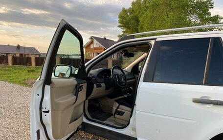 Land Rover Freelander II рестайлинг 2, 2011 год, 1 290 000 рублей, 15 фотография