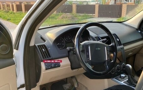 Land Rover Freelander II рестайлинг 2, 2011 год, 1 290 000 рублей, 17 фотография