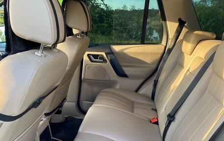 Land Rover Freelander II рестайлинг 2, 2011 год, 1 290 000 рублей, 18 фотография