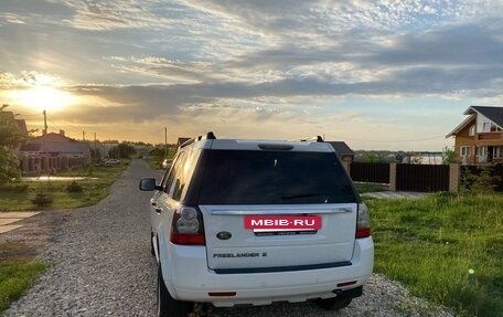Land Rover Freelander II рестайлинг 2, 2011 год, 1 290 000 рублей, 9 фотография