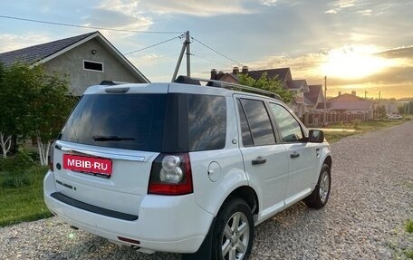 Land Rover Freelander II рестайлинг 2, 2011 год, 1 290 000 рублей, 4 фотография