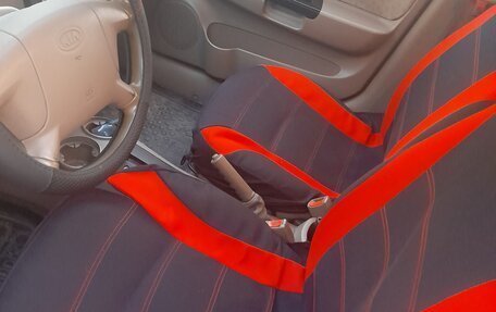 KIA Rio II, 2003 год, 275 000 рублей, 9 фотография