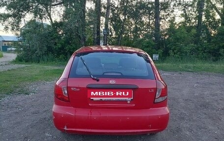 KIA Rio II, 2003 год, 275 000 рублей, 6 фотография