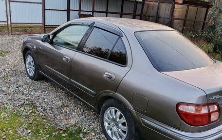 Nissan Bluebird Sylphy II, 2001 год, 420 000 рублей, 3 фотография