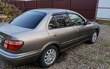 Nissan Bluebird Sylphy II, 2001 год, 420 000 рублей, 4 фотография