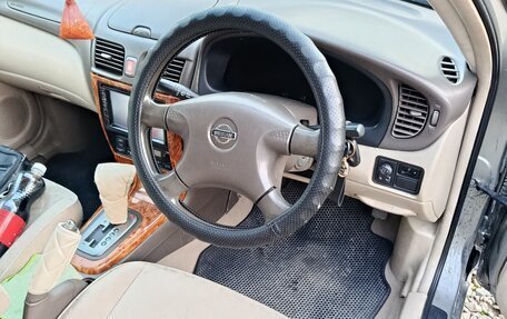 Nissan Bluebird Sylphy II, 2001 год, 420 000 рублей, 6 фотография