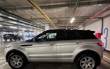 Land Rover Range Rover Evoque I, 2018 год, 2 500 000 рублей, 5 фотография