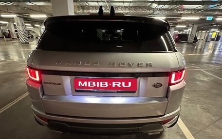 Land Rover Range Rover Evoque I, 2018 год, 2 500 000 рублей, 2 фотография