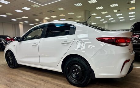 KIA Rio IV, 2017 год, 1 230 000 рублей, 7 фотография