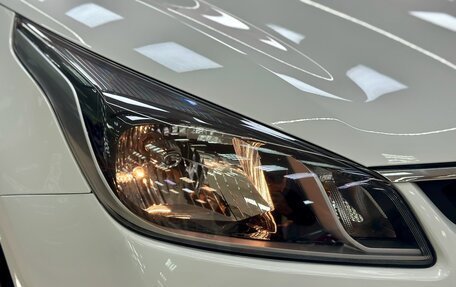 KIA Rio IV, 2017 год, 1 230 000 рублей, 9 фотография