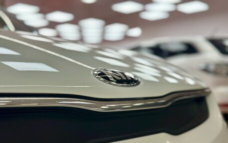 KIA Rio IV, 2017 год, 1 230 000 рублей, 8 фотография