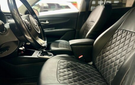 KIA Rio IV, 2017 год, 1 230 000 рублей, 21 фотография