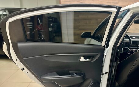 KIA Rio IV, 2017 год, 1 230 000 рублей, 20 фотография