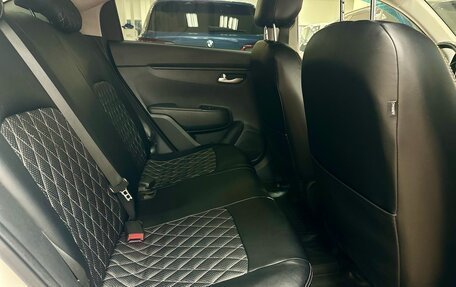 KIA Rio IV, 2017 год, 1 230 000 рублей, 23 фотография