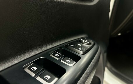 KIA Rio IV, 2017 год, 1 230 000 рублей, 26 фотография