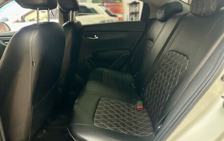 KIA Rio IV, 2017 год, 1 230 000 рублей, 24 фотография