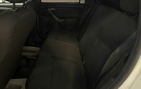 Renault Duster I рестайлинг, 2020 год, 1 600 000 рублей, 8 фотография