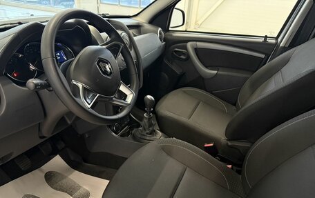 Renault Duster I рестайлинг, 2020 год, 1 600 000 рублей, 7 фотография