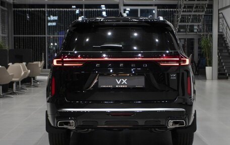 CheryExeed VX, 2024 год, 5 740 000 рублей, 8 фотография