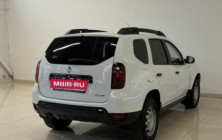 Renault Duster I рестайлинг, 2020 год, 1 600 000 рублей, 4 фотография