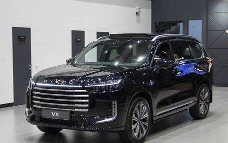CheryExeed VX, 2024 год, 5 740 000 рублей, 11 фотография
