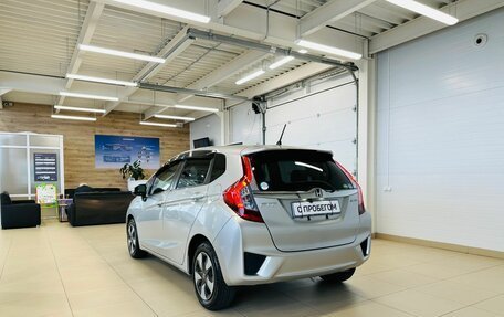 Honda Fit III, 2017 год, 1 179 000 рублей, 4 фотография