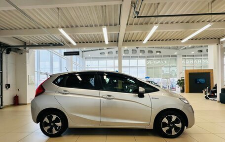 Honda Fit III, 2017 год, 1 179 000 рублей, 7 фотография