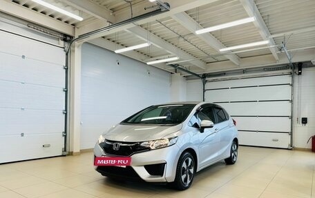 Honda Fit III, 2017 год, 1 179 000 рублей, 2 фотография