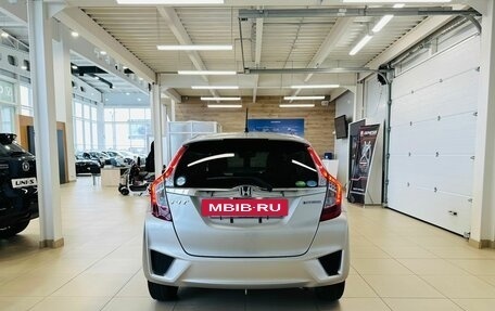 Honda Fit III, 2017 год, 1 179 000 рублей, 5 фотография