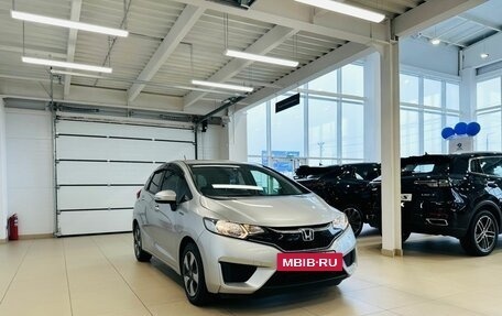 Honda Fit III, 2017 год, 1 179 000 рублей, 8 фотография