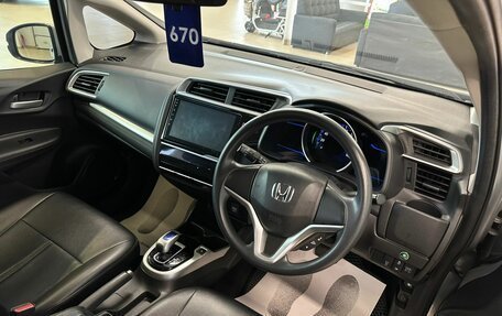 Honda Fit III, 2017 год, 1 179 000 рублей, 11 фотография