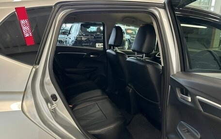 Honda Fit III, 2017 год, 1 179 000 рублей, 18 фотография