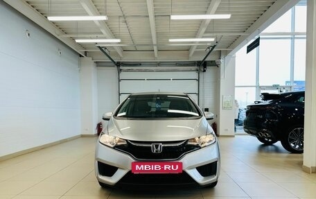 Honda Fit III, 2017 год, 1 179 000 рублей, 9 фотография