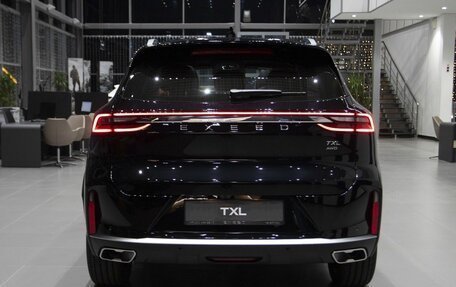 CheryExeed TXL, 2024 год, 3 900 000 рублей, 5 фотография
