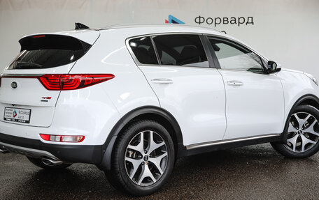 KIA Sportage IV рестайлинг, 2016 год, 2 000 000 рублей, 3 фотография