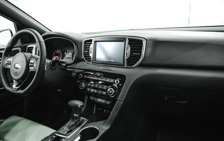 KIA Sportage IV рестайлинг, 2016 год, 2 000 000 рублей, 5 фотография