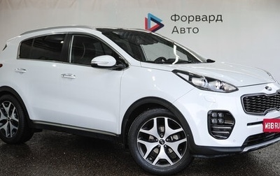KIA Sportage IV рестайлинг, 2016 год, 2 000 000 рублей, 1 фотография